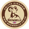 ¡Muestra tu orgullo por Brownells Europe con nuestra pegatina de país del Reino Unido! 🇬🇧 Perfecta para decorar cualquier superficie. ¡Pídela ahora!